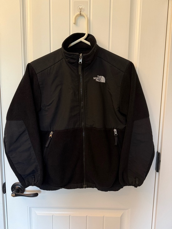 The North Face Other - The North Face Black Kids Hybrid Fleece Performance Jacket